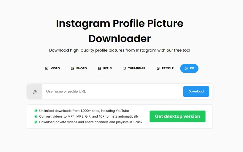 دانلود عکس پروفایل اینستاگرام با کیفیت بالا در سال 2025