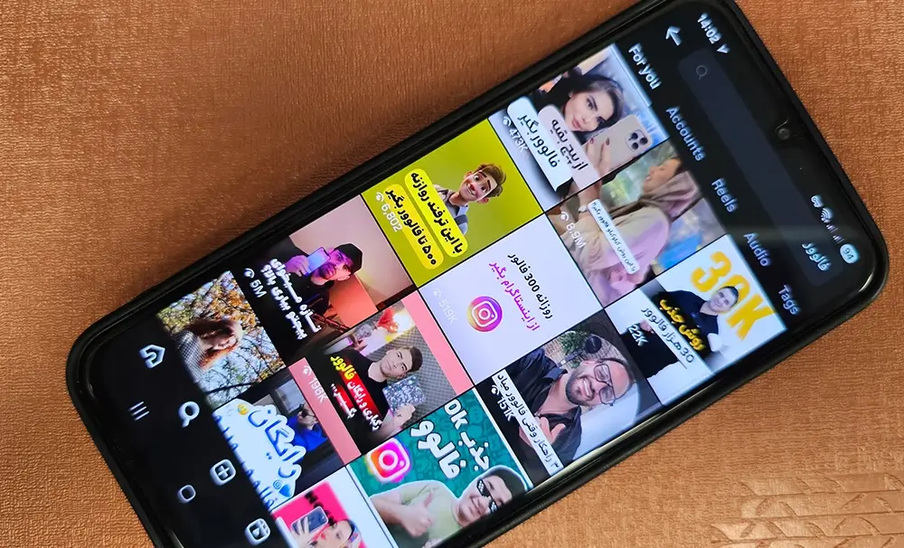 الگوریتم اینستاگرام در سال 2025 - رشد انفجاری در اینستاگرام