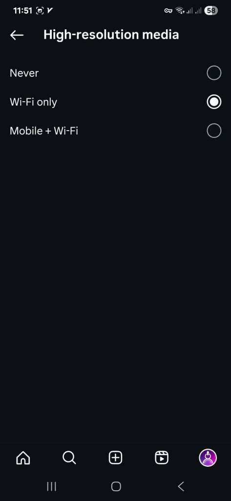 چگونه مصرف اینترنت اینستاگرام را کاهش دهیم؟ 10 روش کاربردی