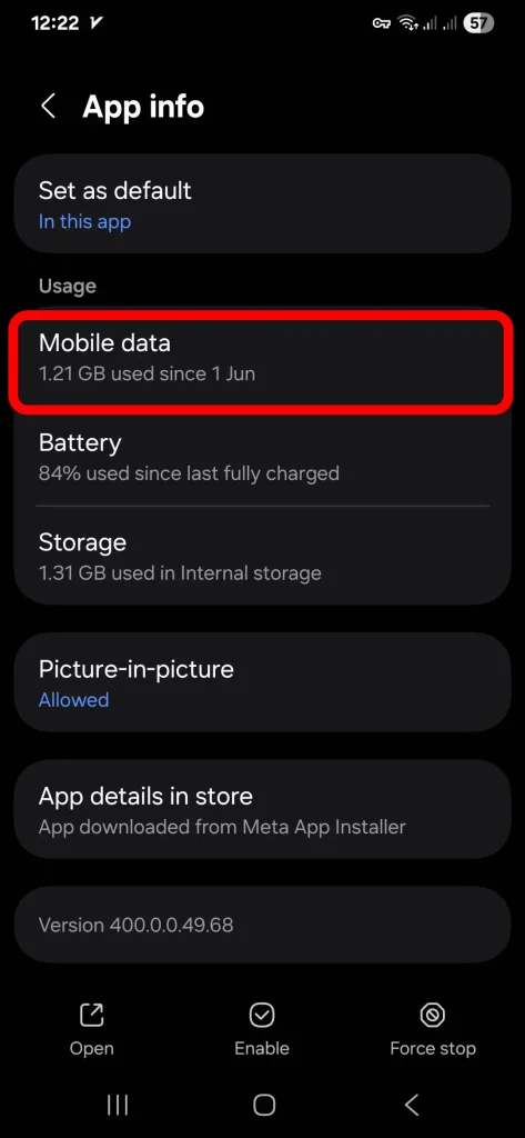 چگونه مصرف اینترنت اینستاگرام را کاهش دهیم؟ 10 روش کاربردی