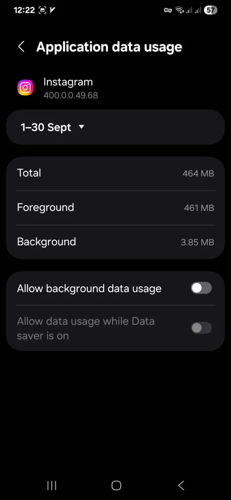چگونه مصرف اینترنت اینستاگرام را کاهش دهیم؟ 10 روش کاربردی